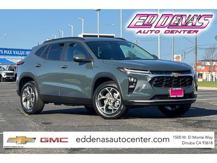 2026 Chevrolet Trax Dinuba CA