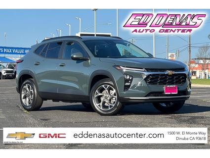 2026 Chevrolet Trax Dinuba CA