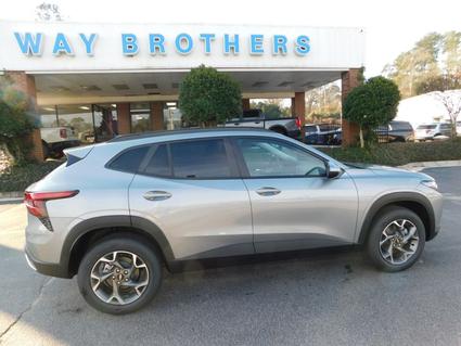 2026 Chevrolet Trax Hawkinsville GA