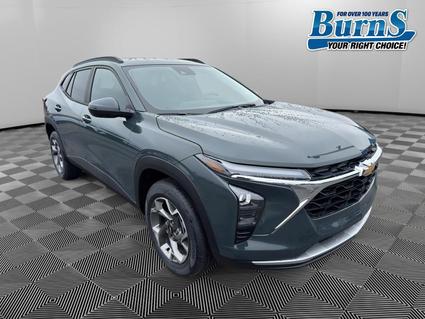 2026 Chevrolet Trax Rock Hill SC