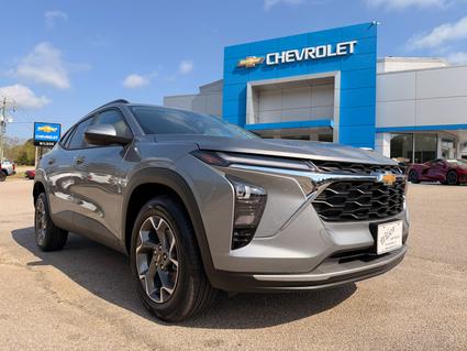 2026 Chevrolet Trax Winnsboro SC