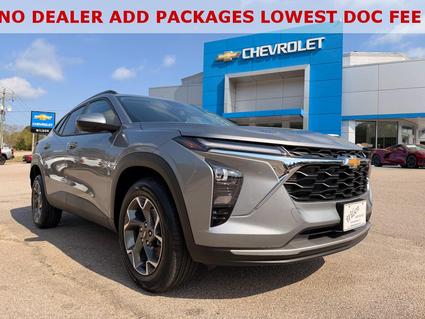 2026 Chevrolet Trax Winnsboro SC