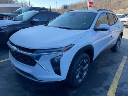 2026 Chevrolet Trax Clarksburg WV