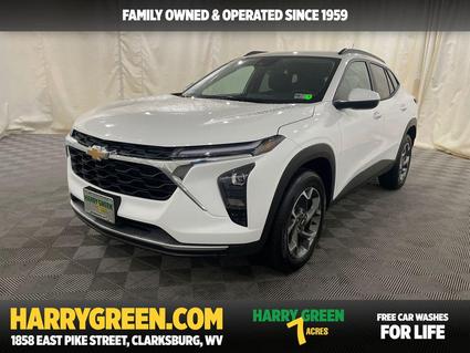 2026 Chevrolet Trax Clarksburg WV