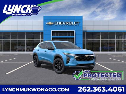 2026 Chevrolet Trax Mukwonago WI