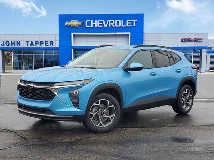 2026 Chevrolet Trax Paw Paw MI