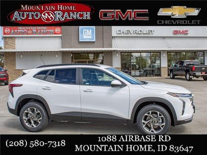 2026 Chevrolet Trax Mountain Home ID