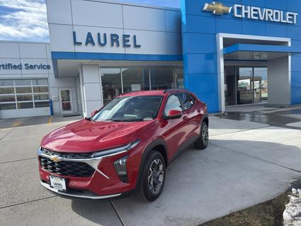 2026 Chevrolet Trax Laurel MT