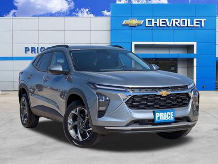 2026 Chevrolet Trax Pleasanton TX