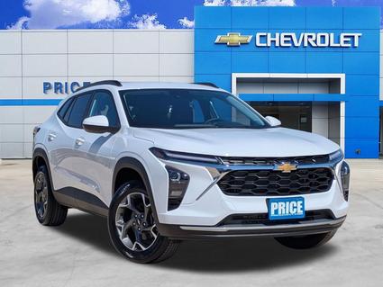2026 Chevrolet Trax Pleasanton TX