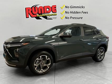 2026 Chevrolet Trax Hazel Green WI
