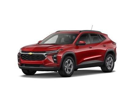 2026 Chevrolet Trax Hazel Green WI