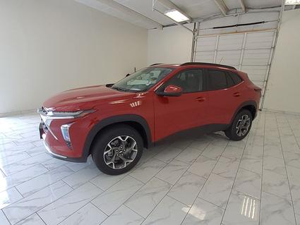 2026 Chevrolet Trax Livingston TX