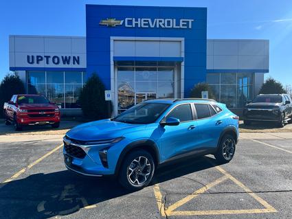 2026 Chevrolet Trax Slinger WI