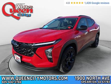 2026 Chevrolet Trax Spearfish SD