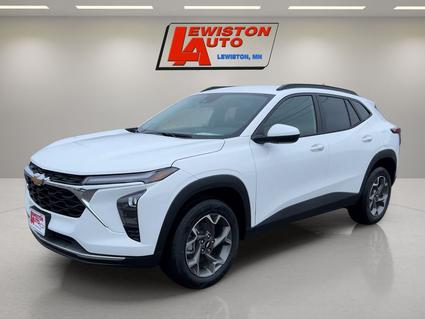 2026 Chevrolet Trax Lewiston MN