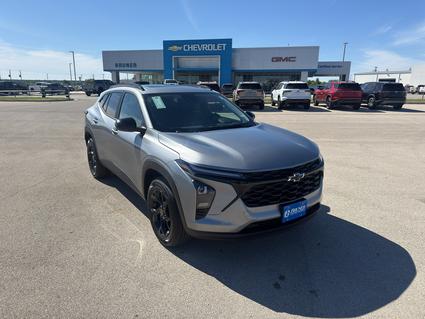 2026 Chevrolet Trax Early TX