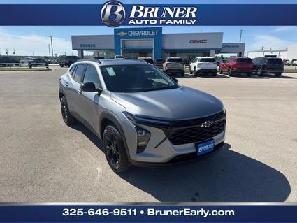 2026 Chevrolet Trax Early TX