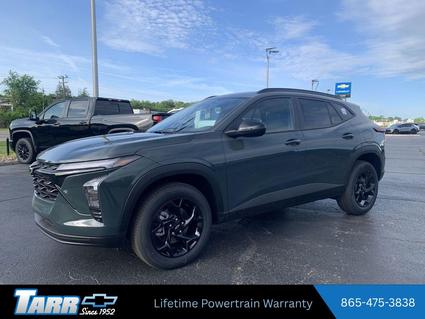 2026 Chevrolet Trax Jefferson City TN