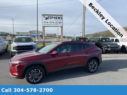 2025 Chevrolet Trax Danville WV