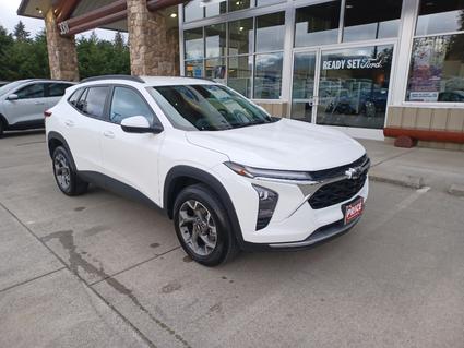2025 Chevrolet Trax Port Angeles WA