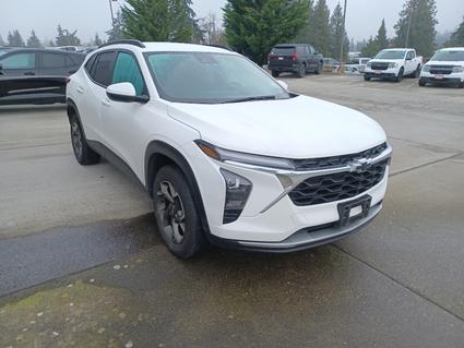2025 Chevrolet Trax Port Angeles WA