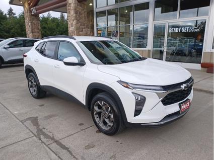 2025 Chevrolet Trax Port Angeles WA