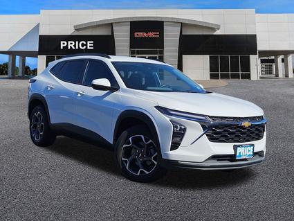 2025 Chevrolet Trax Karnes City TX