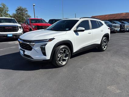 2025 Chevrolet Trax Karnes City TX