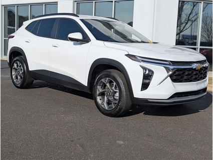 2025 Chevrolet Trax Jackson MS