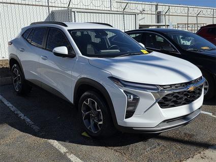 2025 Chevrolet Trax Jackson MS