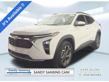 2025 Chevrolet Trax Pensacola FL