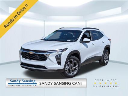 2025 Chevrolet Trax Pensacola FL