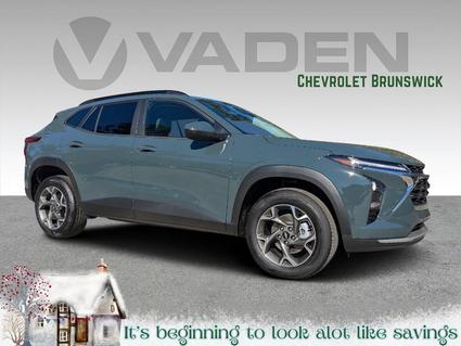 2025 Chevrolet Trax Brunswick GA