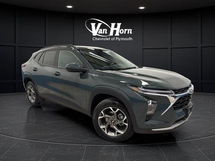 2025 Chevrolet Trax Plymouth WI