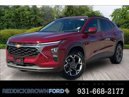 2025 Chevrolet Trax Morrison TN