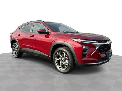 2025 Chevrolet Trax Florissant MO