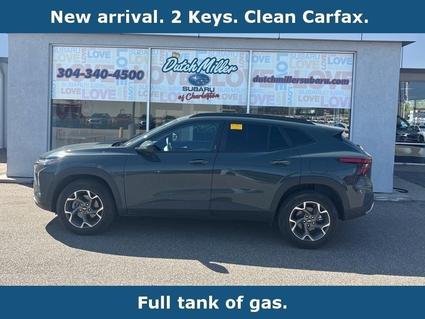 2025 Chevrolet Trax Charleston WV