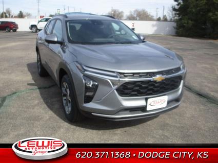 2025 Chevrolet Trax Dodge City KS