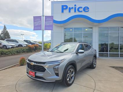2025 Chevrolet Trax McMinnville OR
