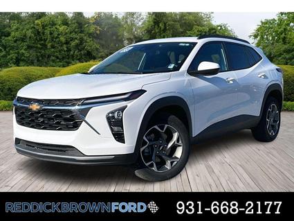 2025 Chevrolet Trax Morrison TN