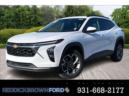 2025 Chevrolet Trax Morrison TN