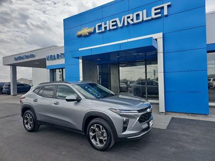 2025 Chevrolet Trax Lexington NE