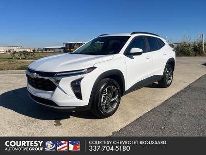2025 Chevrolet Trax Broussard LA