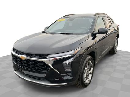 2025 Chevrolet Trax Sumter SC