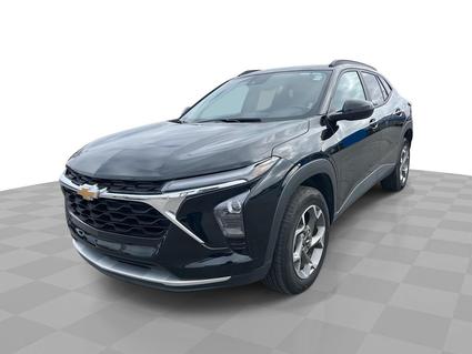 2025 Chevrolet Trax McMinnville TN