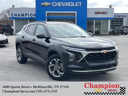 2025 Chevrolet Trax McMinnville TN