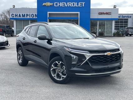 2025 Chevrolet Trax McMinnville TN