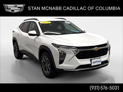 2025 Chevrolet Trax Columbia TN