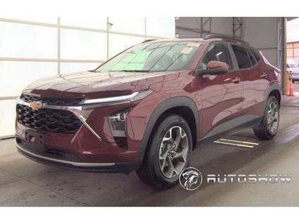 2025 Chevrolet Trax Somerset NJ